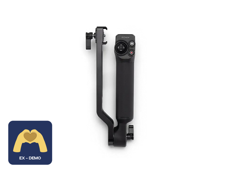 Ex-Demo DJI RS 5 Electronic Briefcase Handle